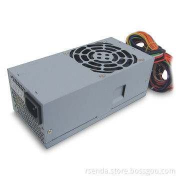 Switching Power Supply, Compatible with Intel TFX12V 2.3 and SATA Connector for HDD